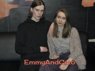 EmmyAndCato