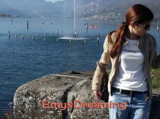 EmysDreaming