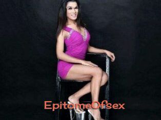 EpitomeOfsex