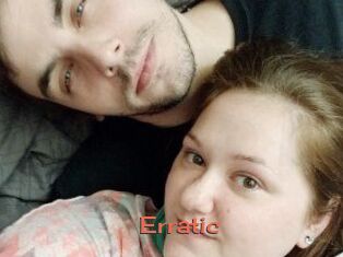 Erratic