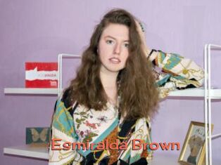 Esmiralda_Brown
