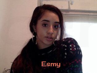 Esmy