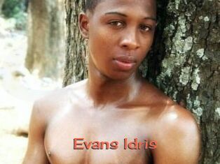 Evans_Idris