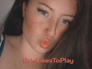 EvieLikesToPlay