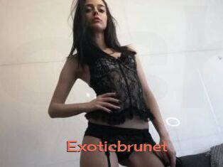 Exoticbrunet