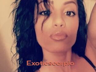 Exoticscorpio