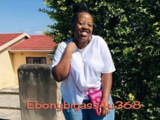 Ebonybigass4u368