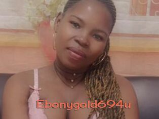 Ebonygold694u