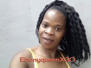 EbonyqueenX30