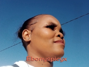 Ebonyspicyx