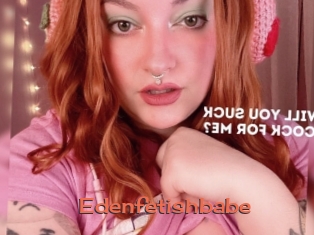 Edenfetishbabe