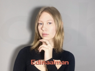 Edinaalman