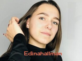 Edinahallman