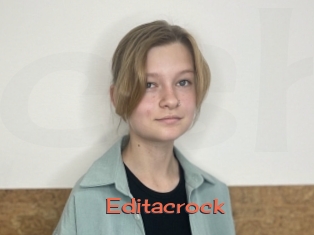 Editacrock