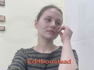 Editboustead