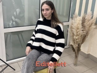 Editellett