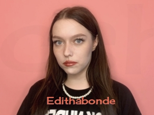Edithabonde