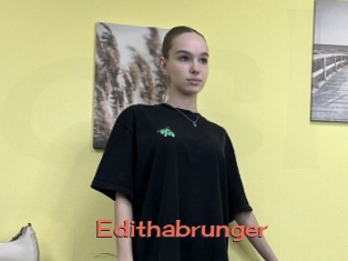 Edithabrunger