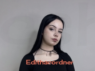 Edithacordner