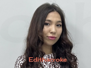 Edithacroke