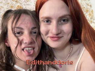 Edithanddoris