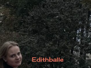 Edithballe