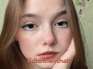 Edithbenthall