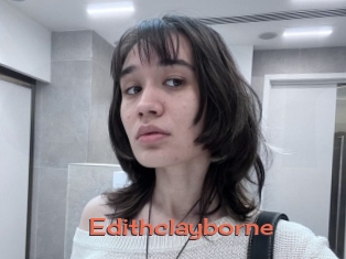 Edithclayborne