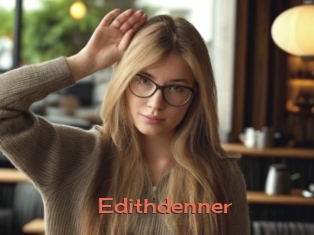 Edithdenner