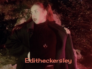 Editheckersley