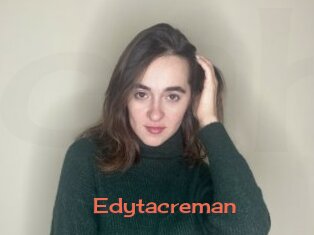 Edytacreman