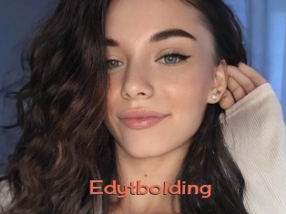 Edytbolding