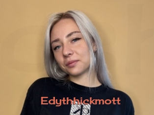 Edythhickmott