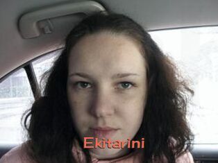 Ekitarini