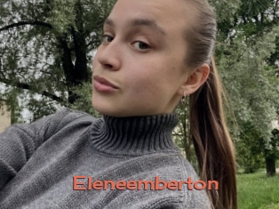 Eleneemberton