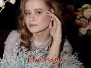 Elenfridmen