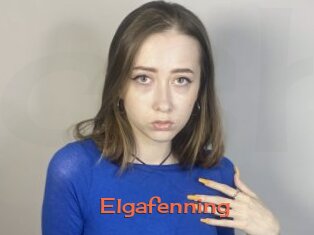 Elgafenning