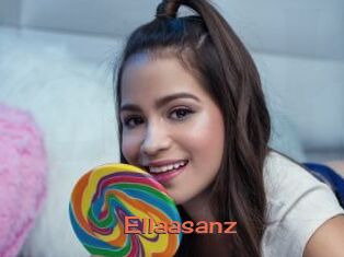 Ellaasanz