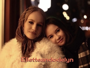 Elletteandodelyn
