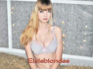Elsieblondee