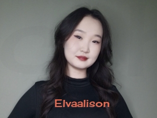 Elvaalison