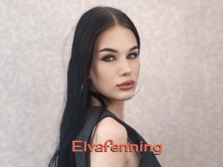 Elvafenning