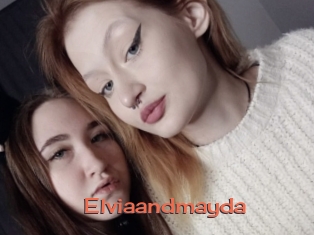 Elviaandmayda