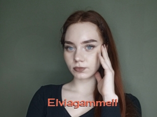 Elviagammell