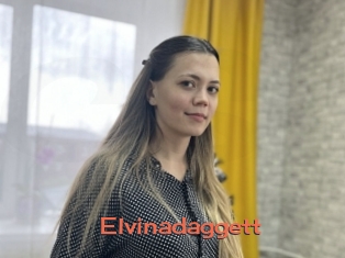Elvinadaggett