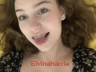 Elvinaharrie