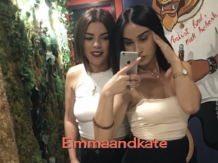 Emmaandkate