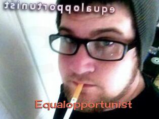 Equalopportunist