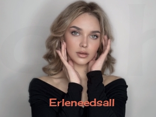 Erleneedsall