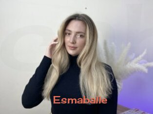 Esmaballe